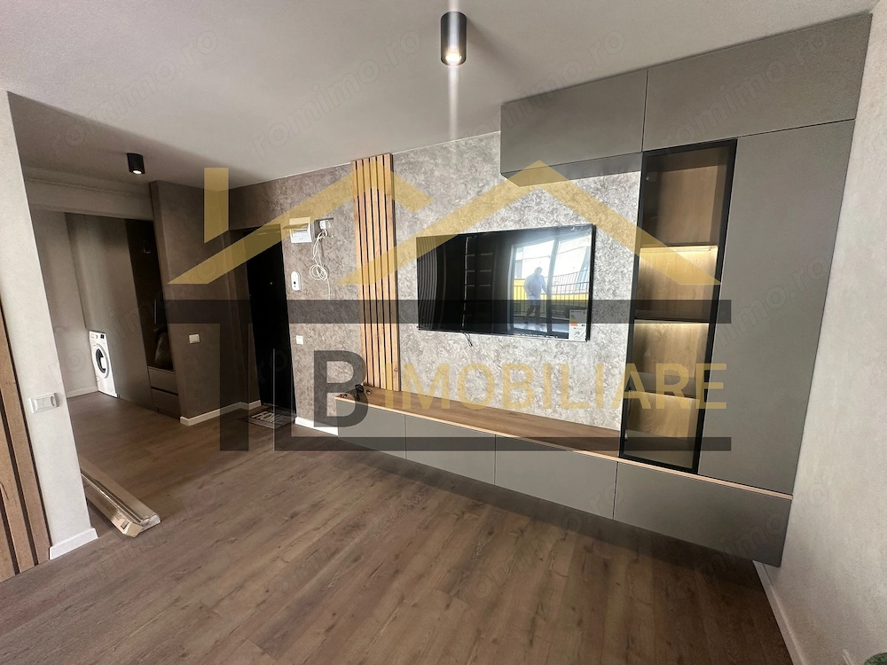 Apartament de 2 camere, 55mp, parcare, Zona AMA Residence