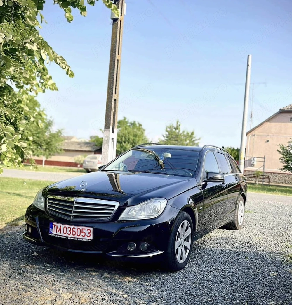 Mercedes C class vând sau schimb 