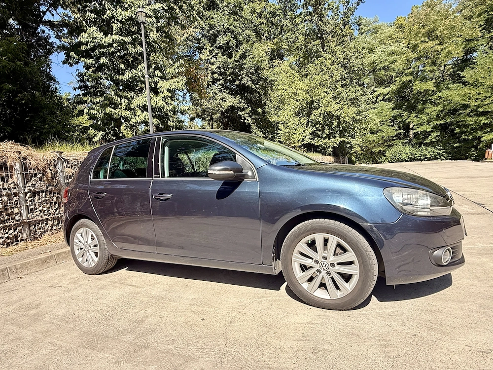 Volkswagen Golf Golf 6 1.4 TSI Style 122cp