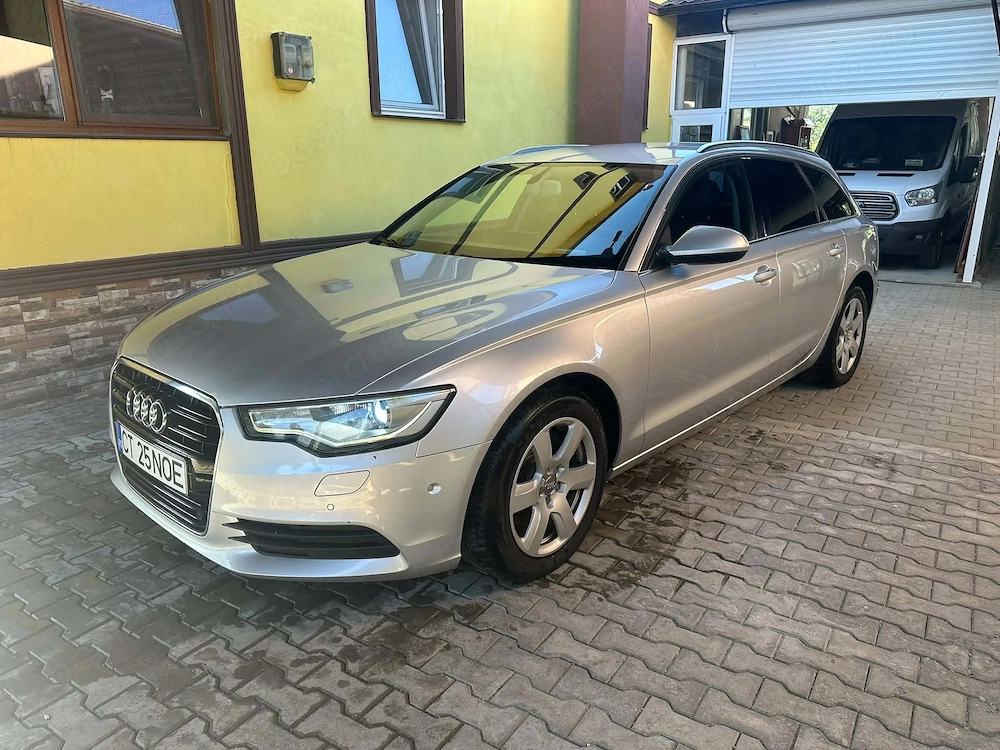 Audi A6 De vanzare