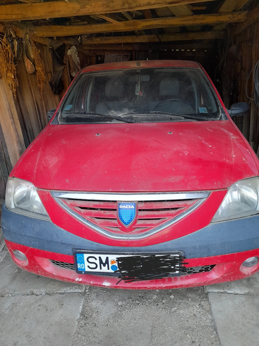 Dacia Logan 1.4 benzina 2006