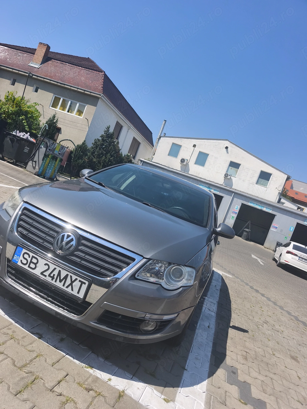 Vand passat b6 sedan 1.9tdi