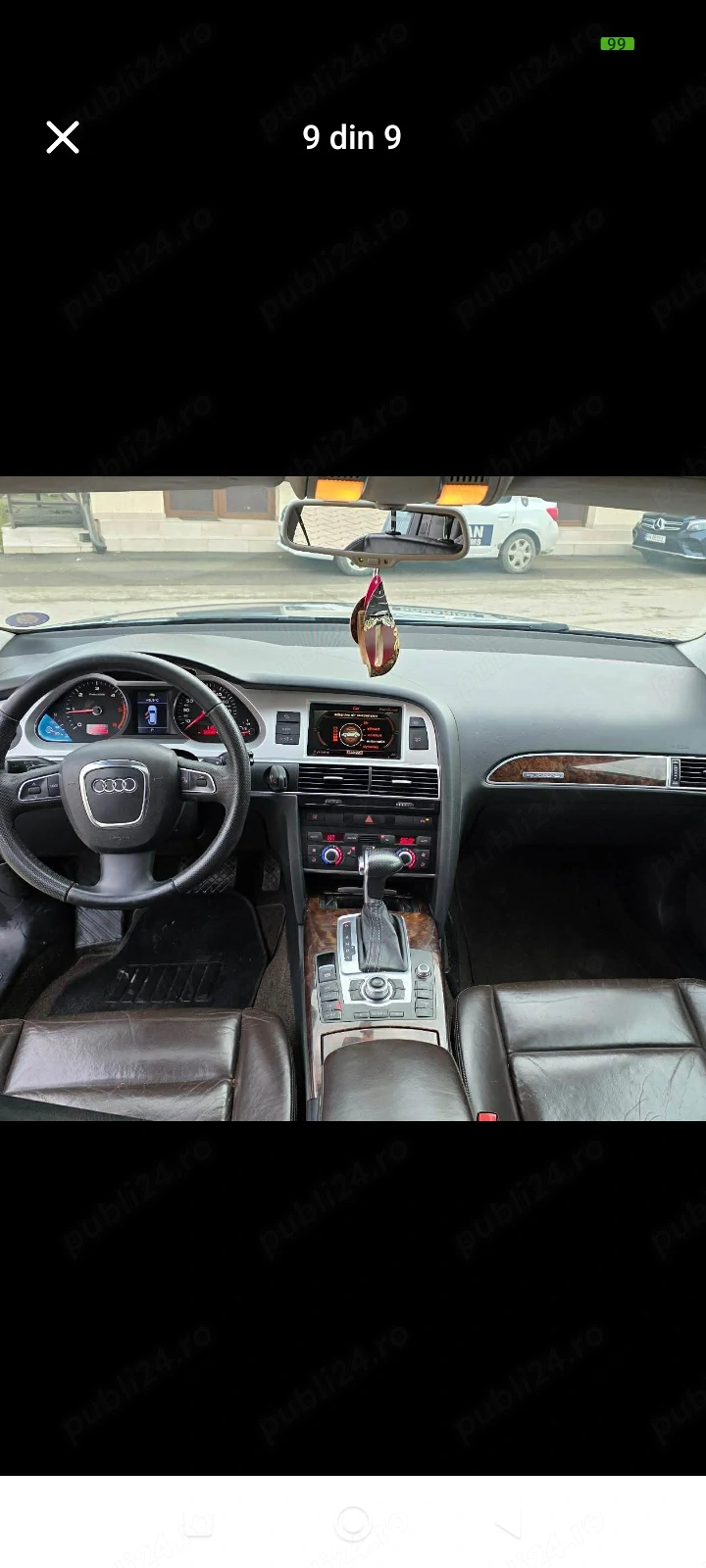 Audi A6 allroad quatro 4f 2009