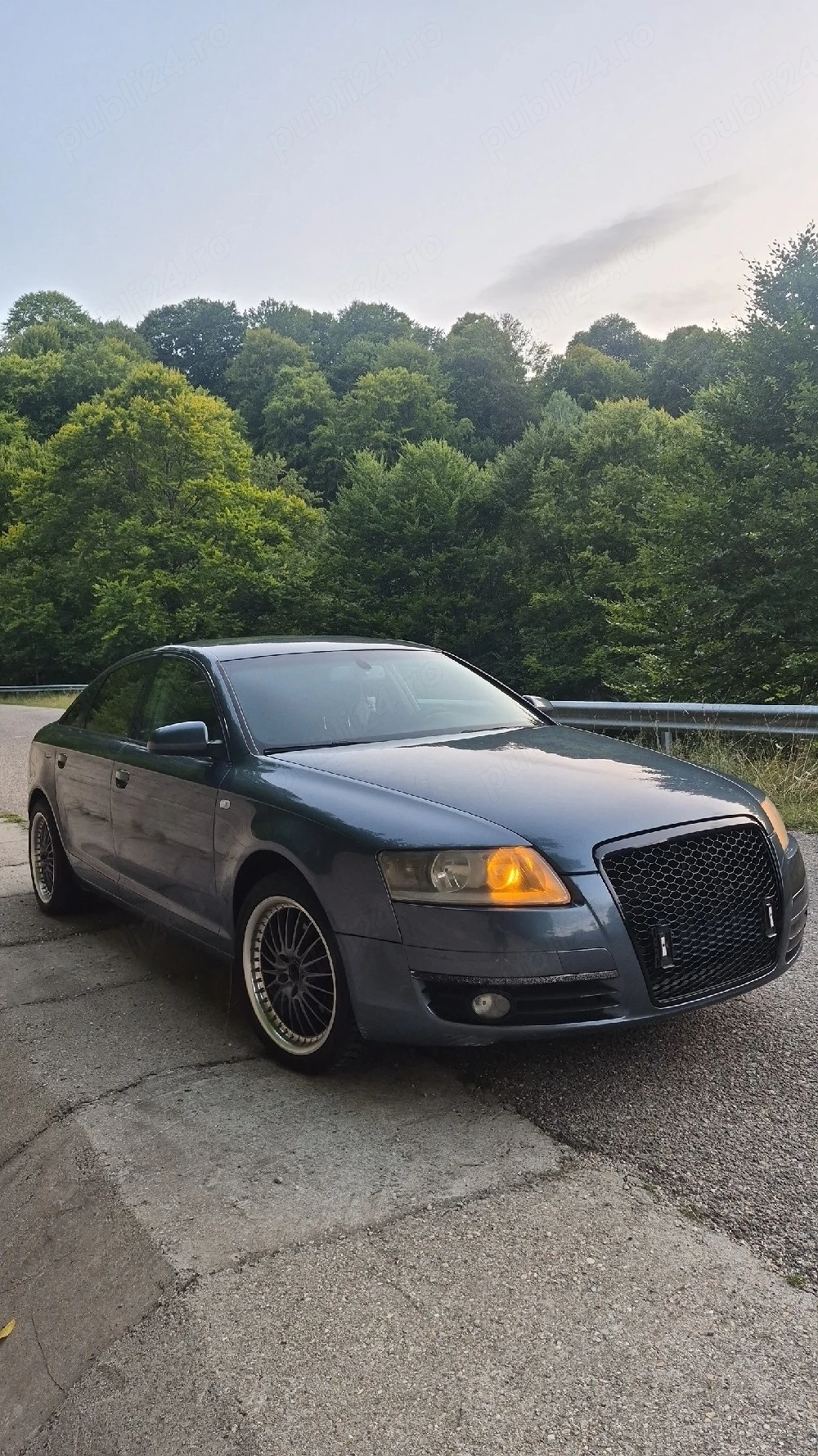 vand audi a6 c6 2.0tdi