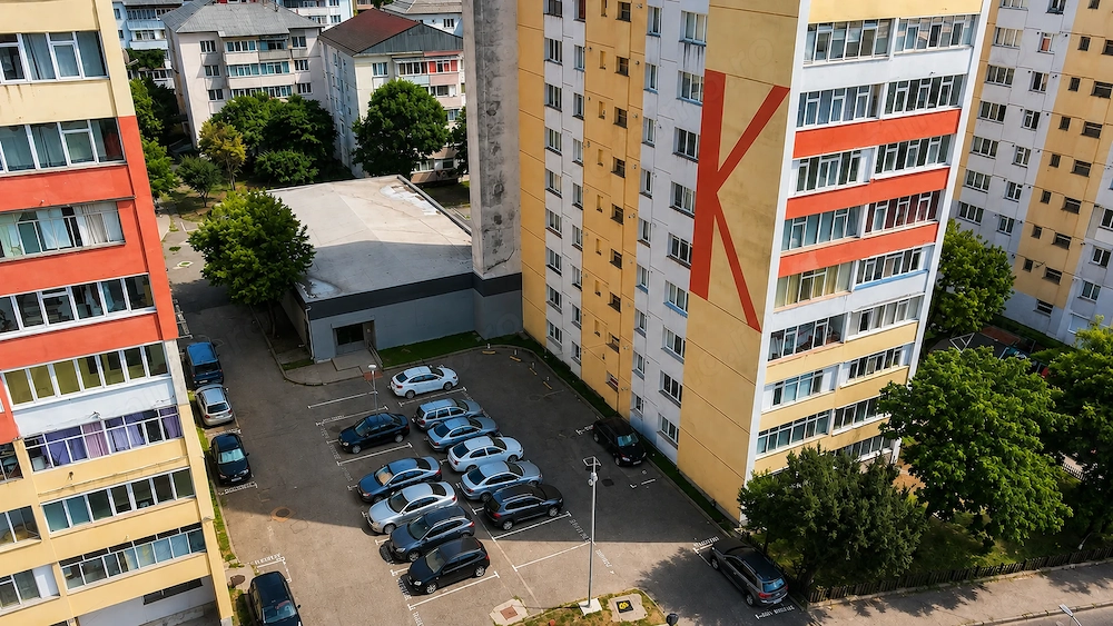 Cladire comerciala de vanzare, Str. Darmanesti , Piatra Neamt