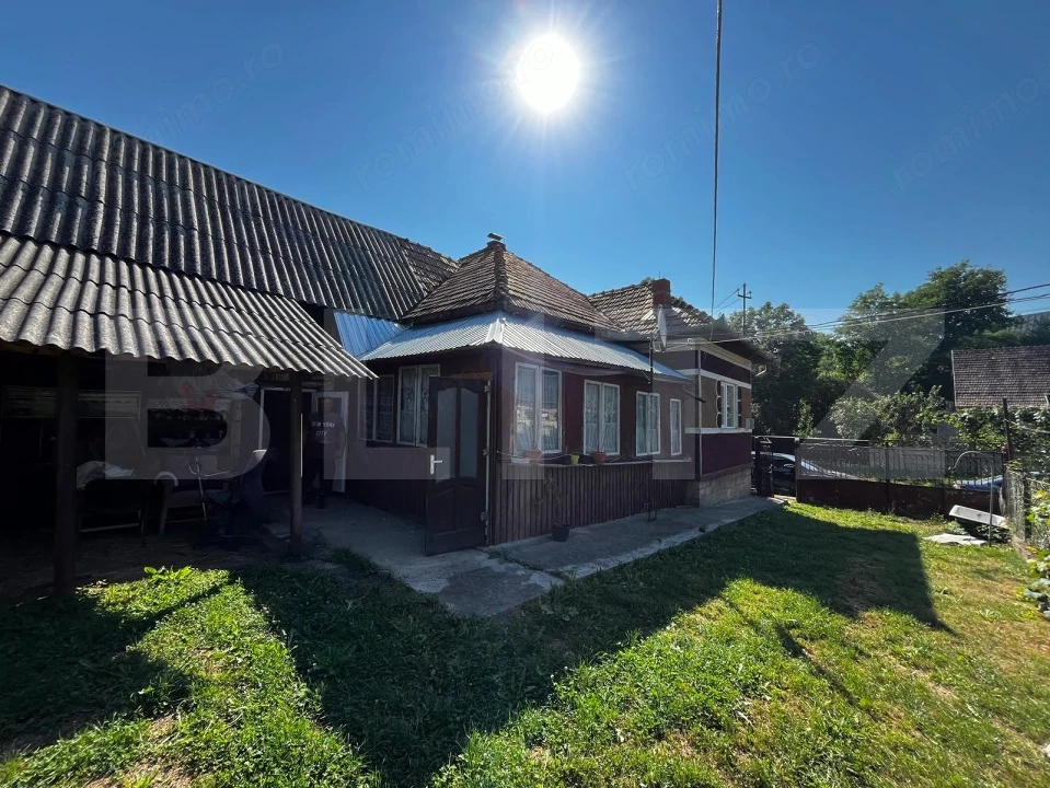Casa individuala, 97 mp, 2500 mp teren, zona Nadasu