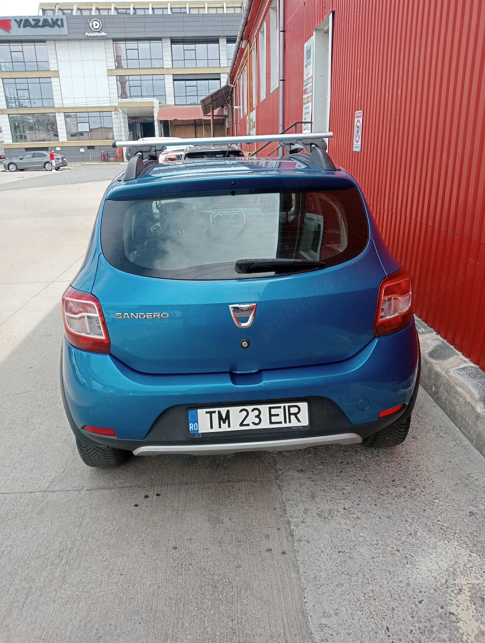 Dacia Sandero Stepway de vanzare