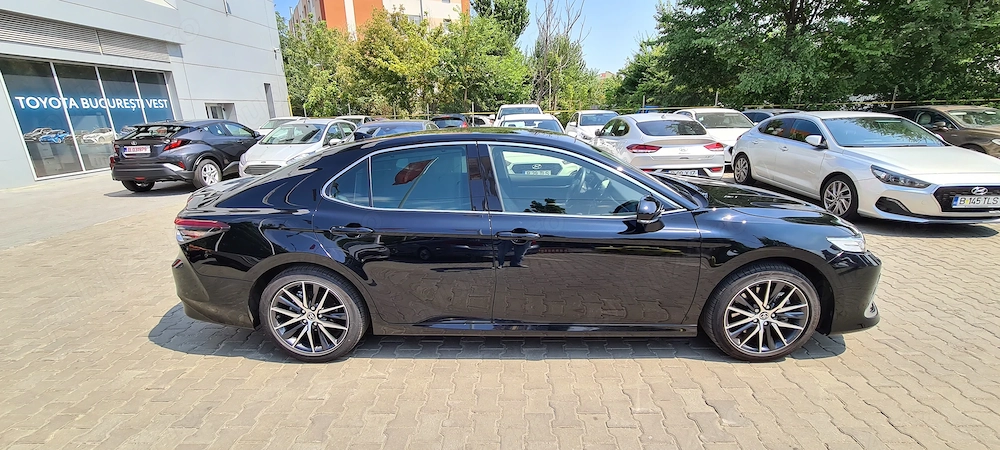 Ocazie! Toyota Camry full options