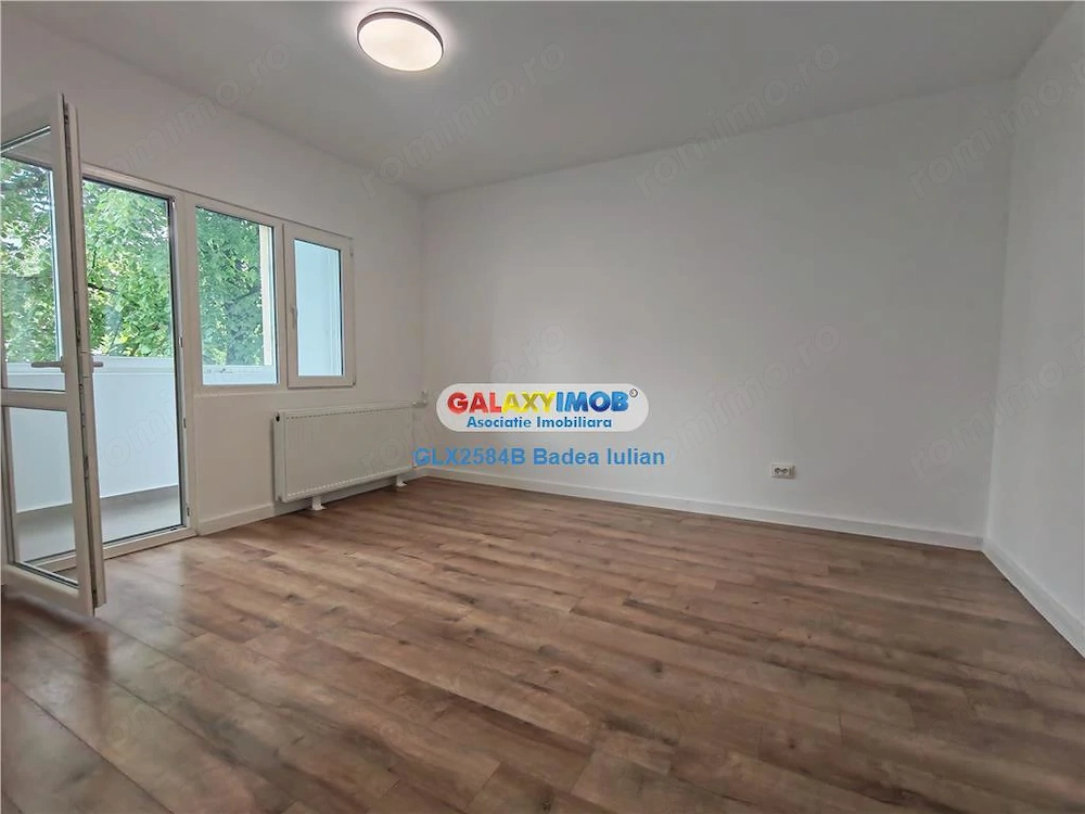 Apartament 3 camere renovat - etaj 7 - str Jean Steriadi - Titan