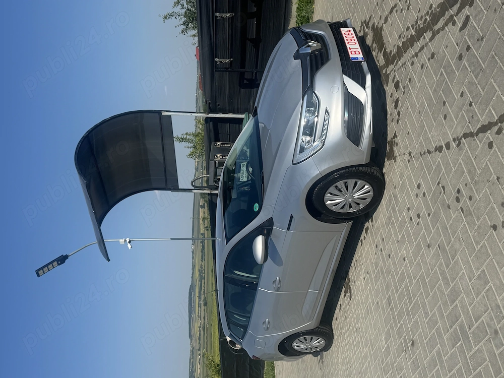 Renault Megane 4, 2017