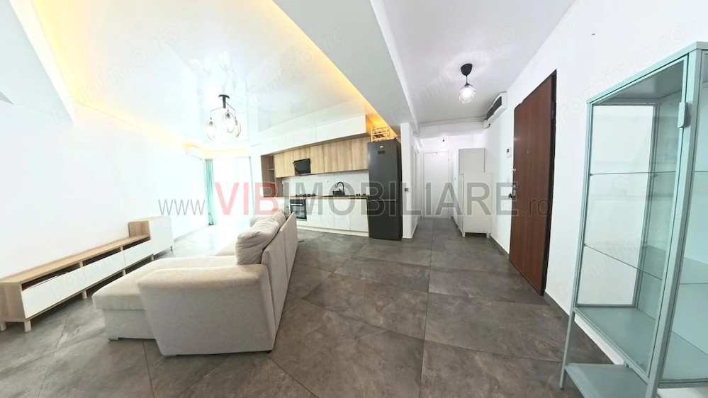 Apartament 2 camere Ambiance Residence - etaj 2 - 65 mp - parcare