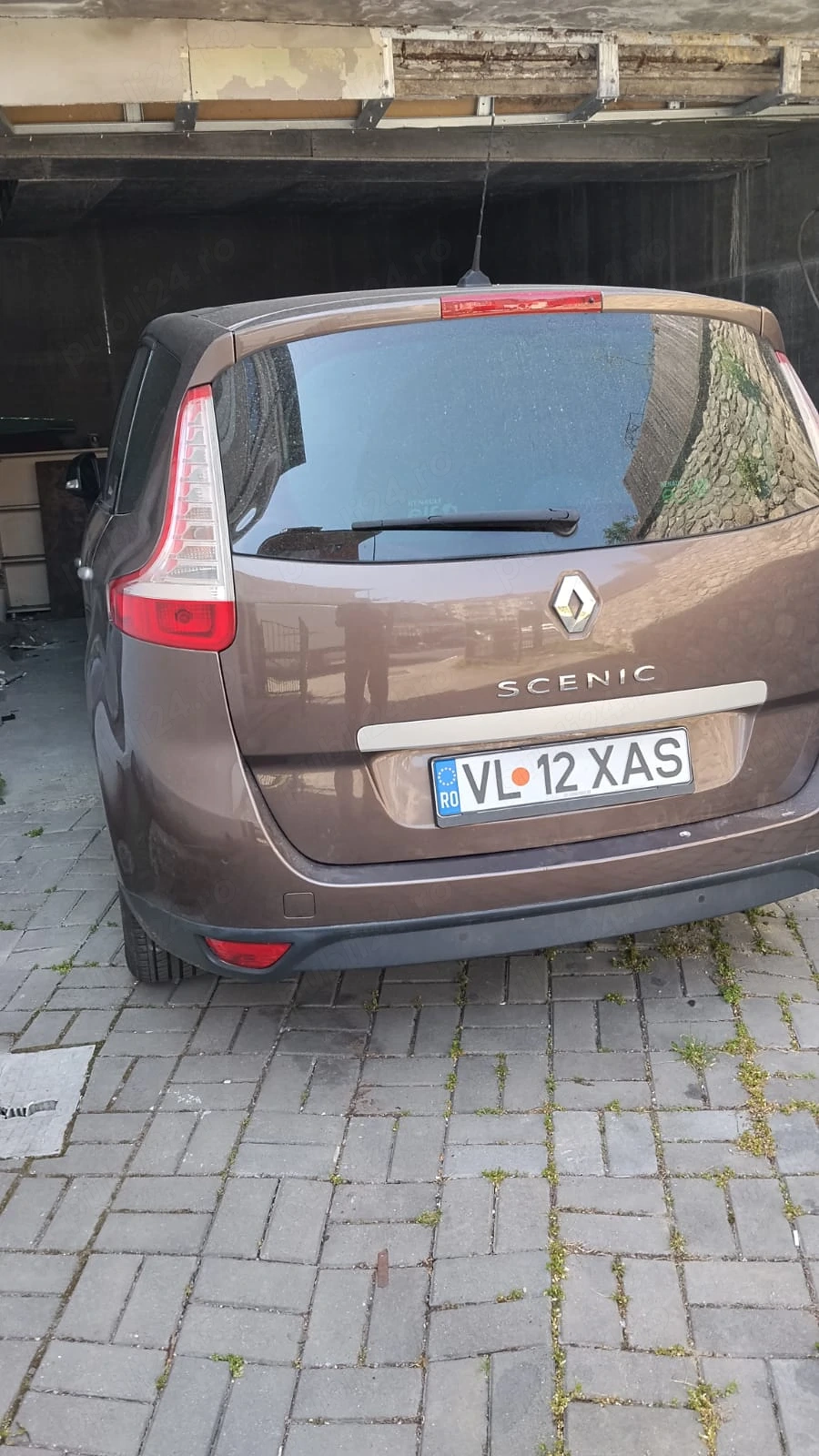 RENAULT GRAND-SCENIC din 2011, impecabil