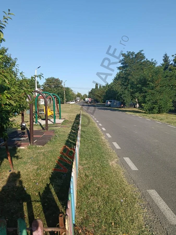Terenuri de vanzare in Covaci – 10 km de TIMIȘOARA