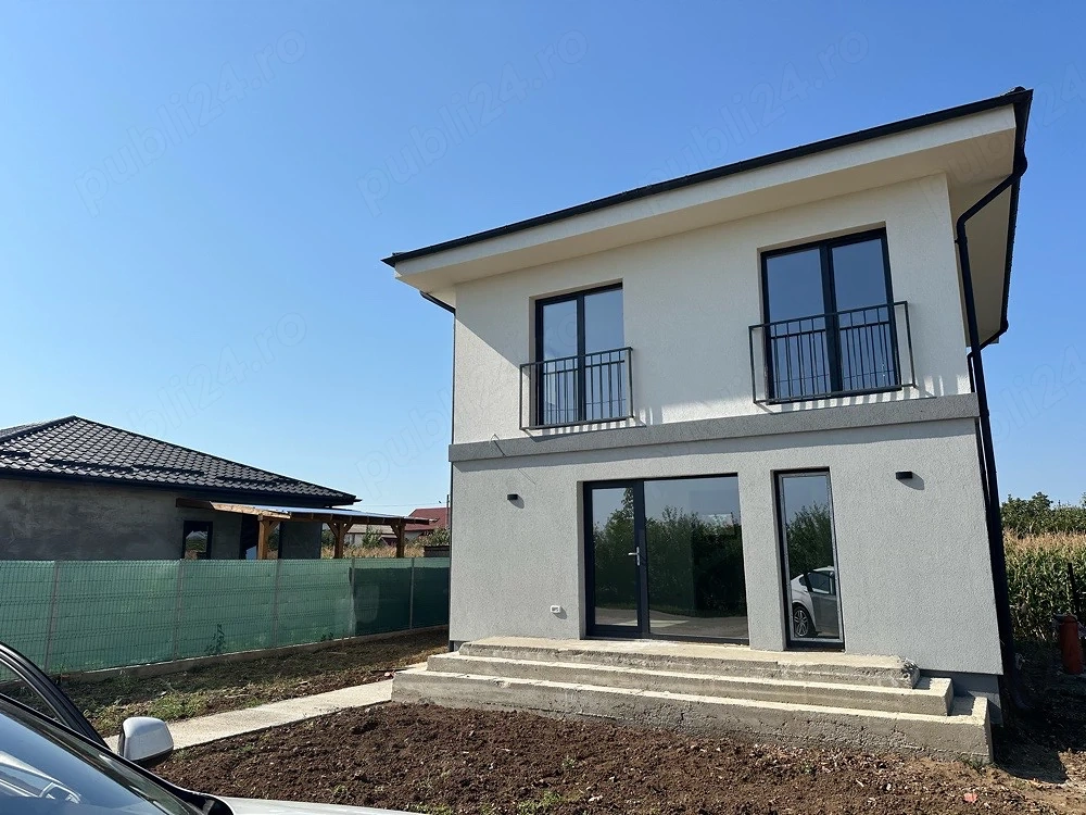 Casa P+1E+Pod   3 camere Magurele  Dărăști Ilfov