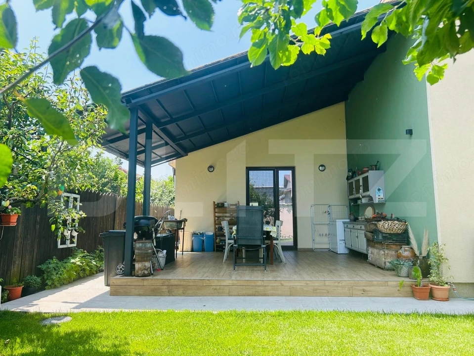 Casa de vanzare, 107 mp, teren 350 mp, zona Carcea