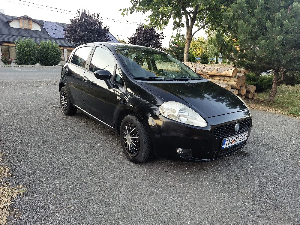 Fiat Grande Punto de vânzare!!