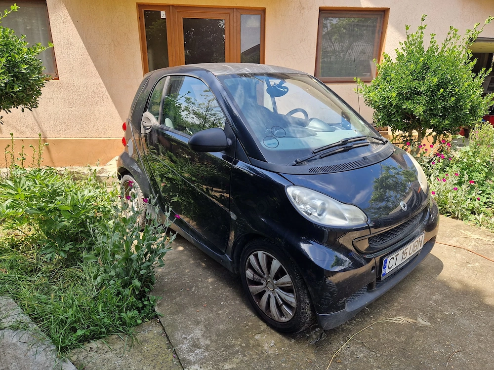 Smart ForTwo 0.8 diesel - 2010