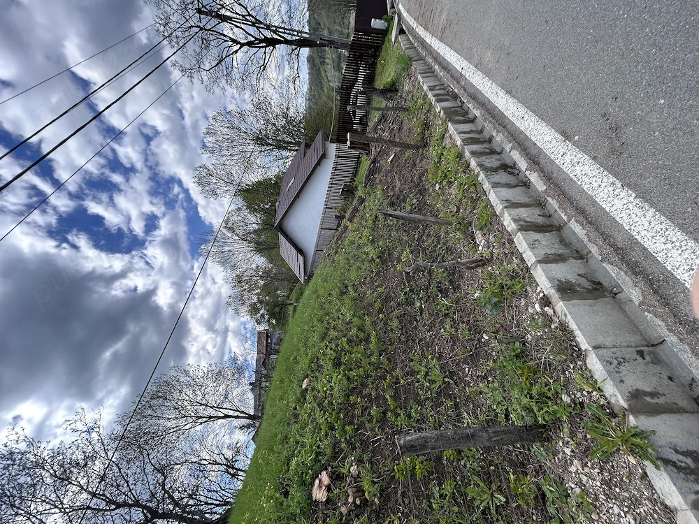 Teren intravilan 577 mp în Nistorești, Prahova
