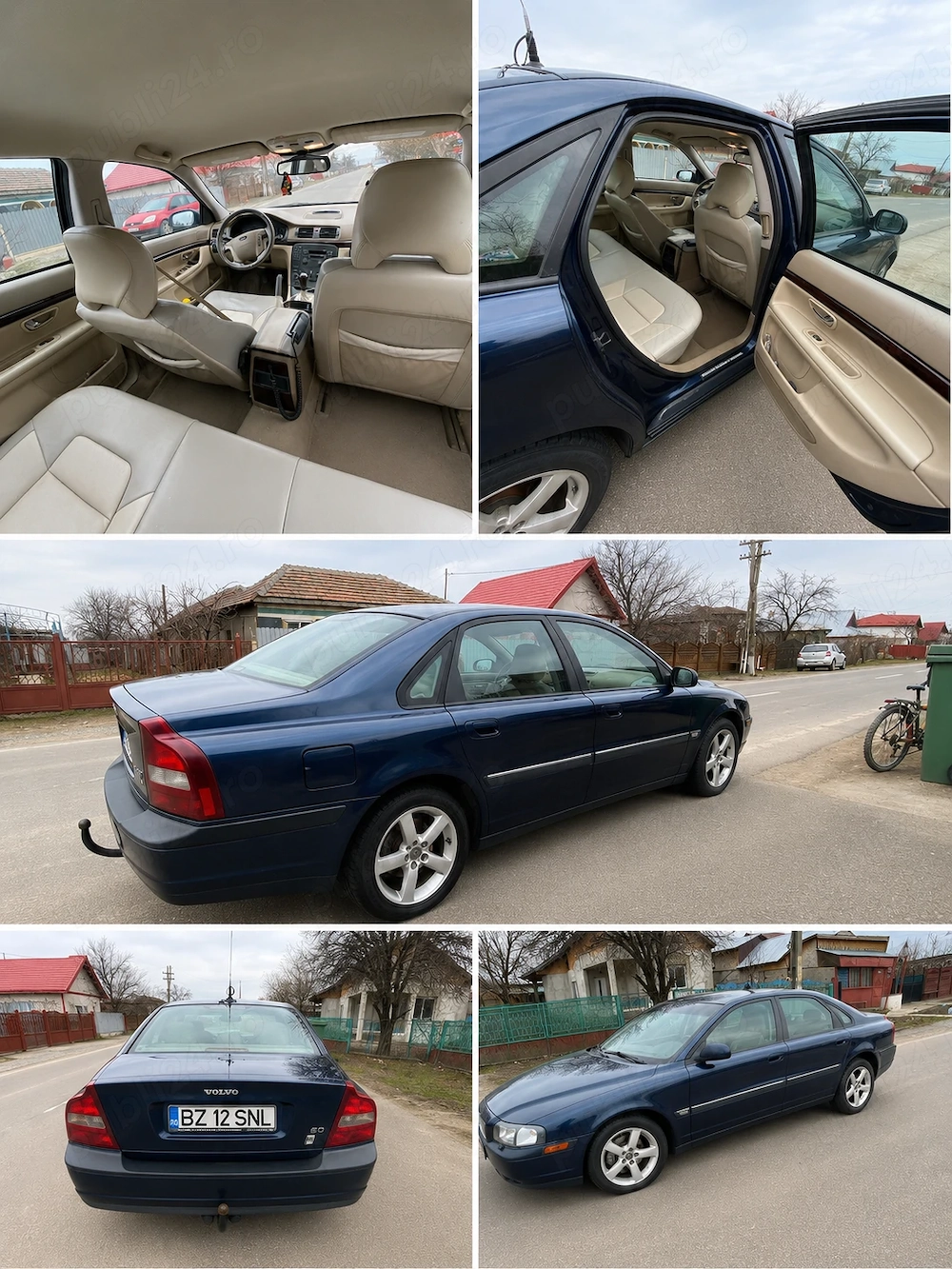 Volvo s80 2004 vând sau schimb 