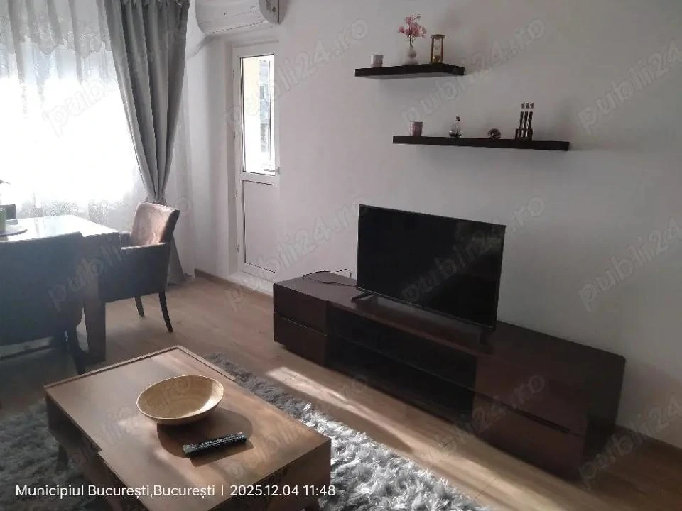 2 Camere | Aviatiei - Herastrau | Etaj 3/4 | Suprafata 54 m2