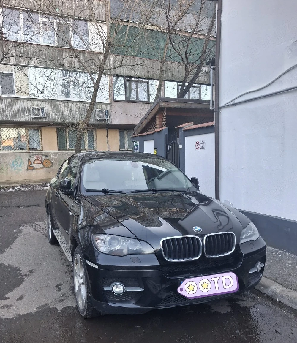 Bmw X6 XDrive