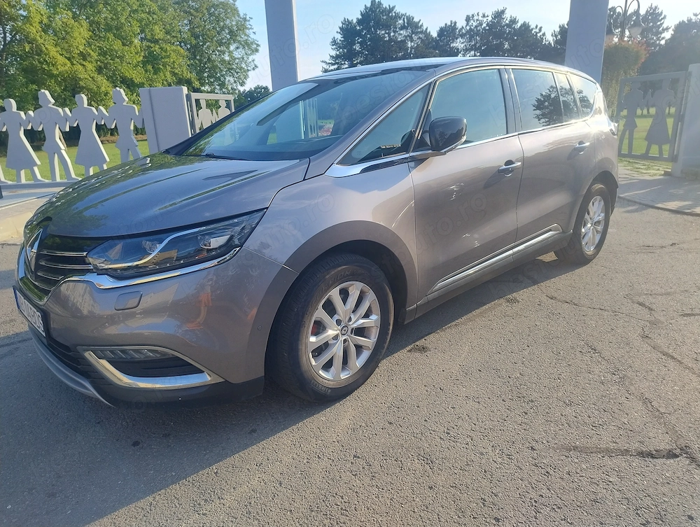 Renault Espace V 7 locuri 