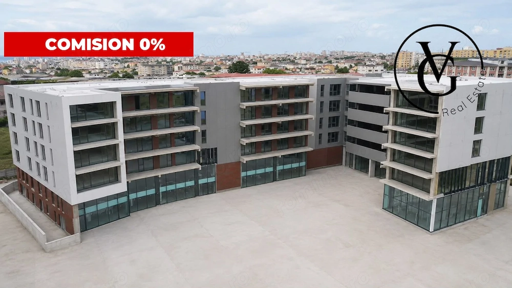 Apartament cu 2 camere - Complex Rezidential - Blue Bike Eden