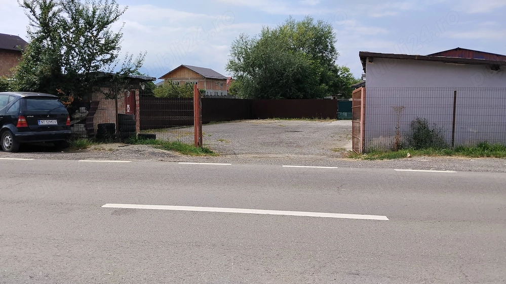 De inchiriat spatiu  depozitare service spalatorie spatiu comercial 660mp