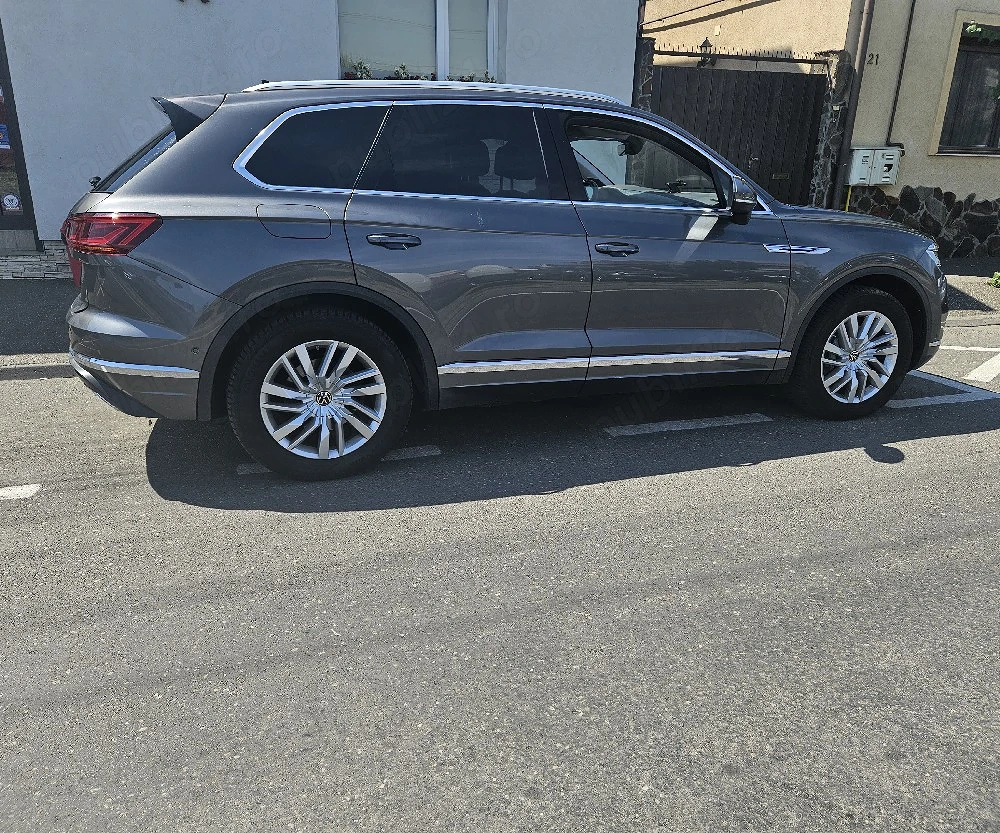 vw touareg 3.0