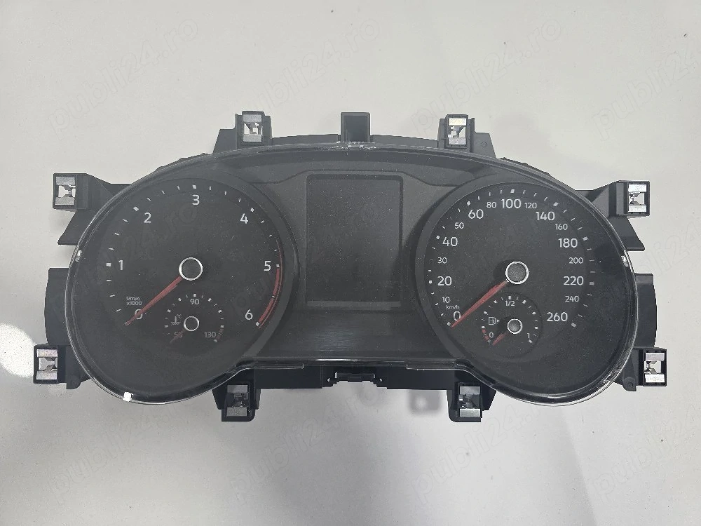 Ceasuri bord VW Tiguan 5NA920751A-MMI 3Q0035846A-Display 5G0919606