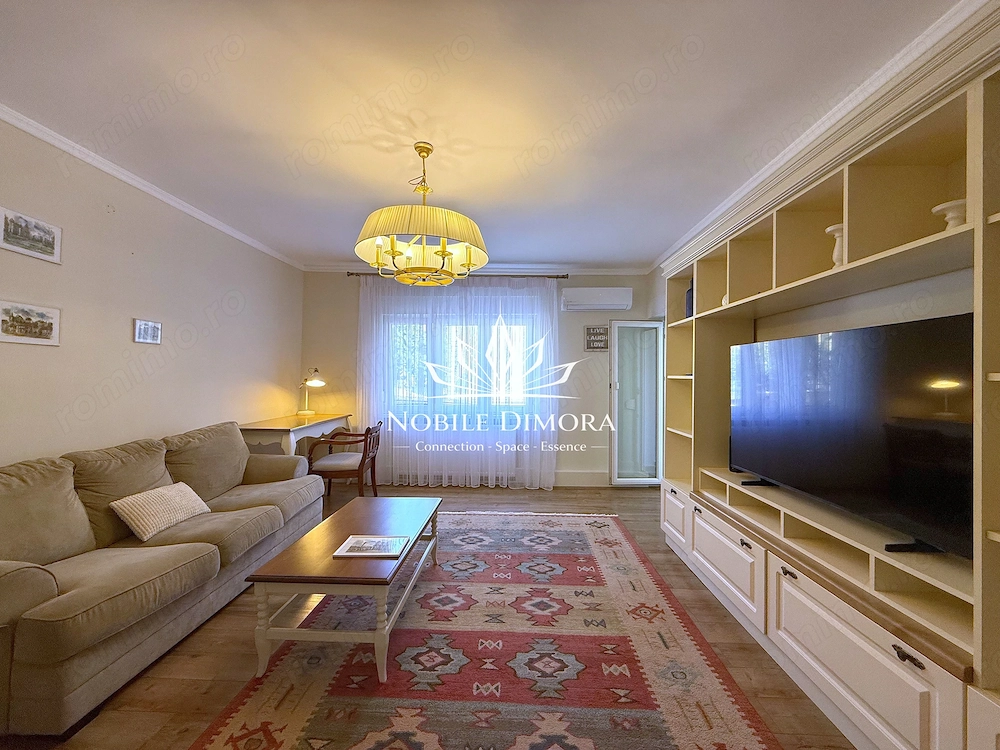 Apartament modern cu 2 camere - la 3 min. de facultatea de Medicina