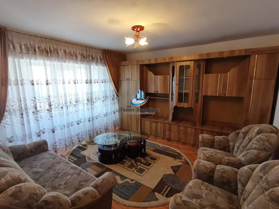 Apartament 2 camere, etaj 2, zona Bradet / Scoala 2