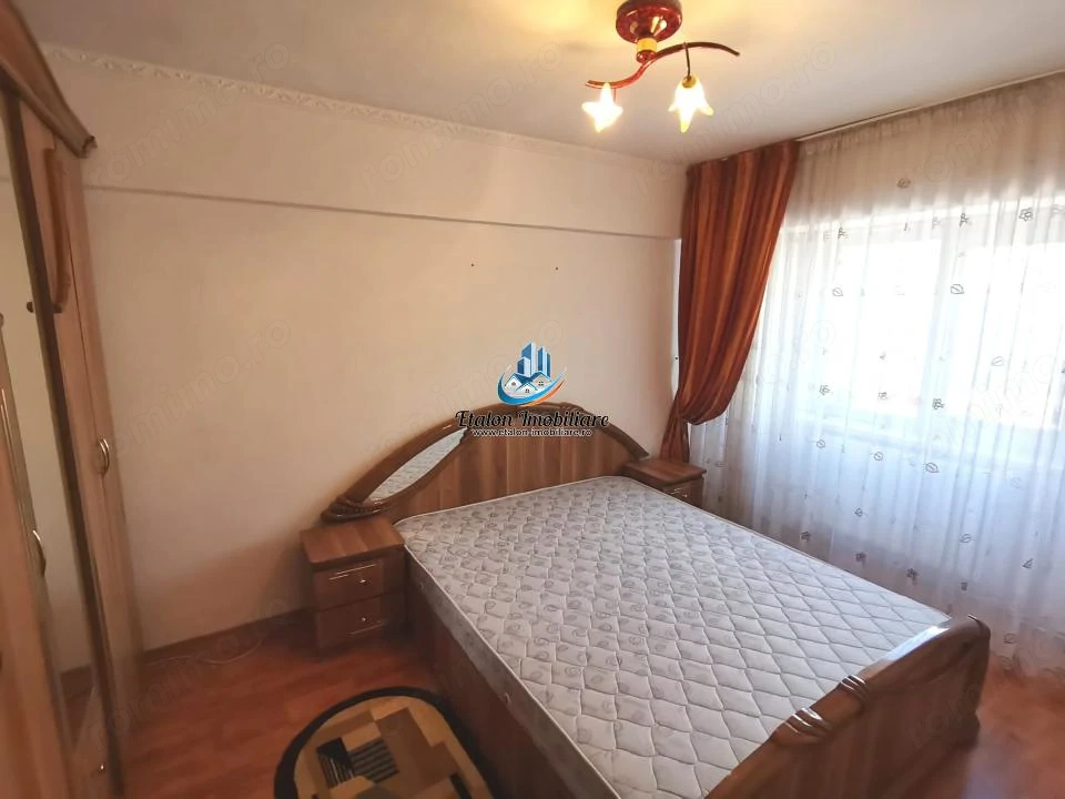 Apartament 2 camere, etaj 2, zona Bradet / Scoala 2