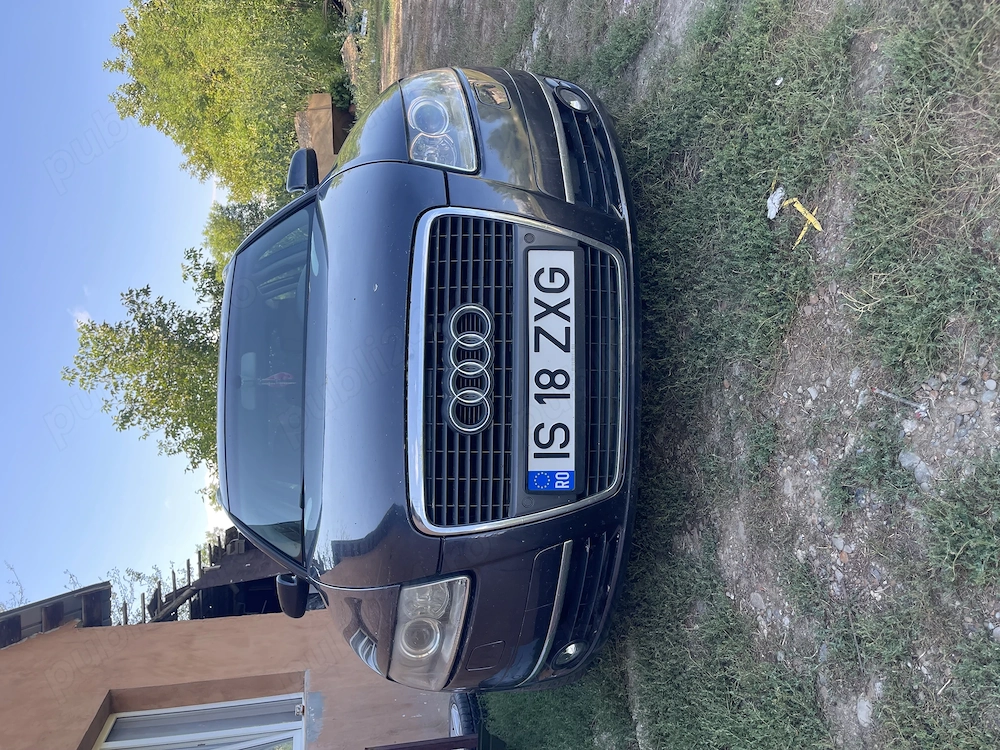 Audi A6 C6 2.7 TDI   180 CP   Manuală 6 trepte   2008