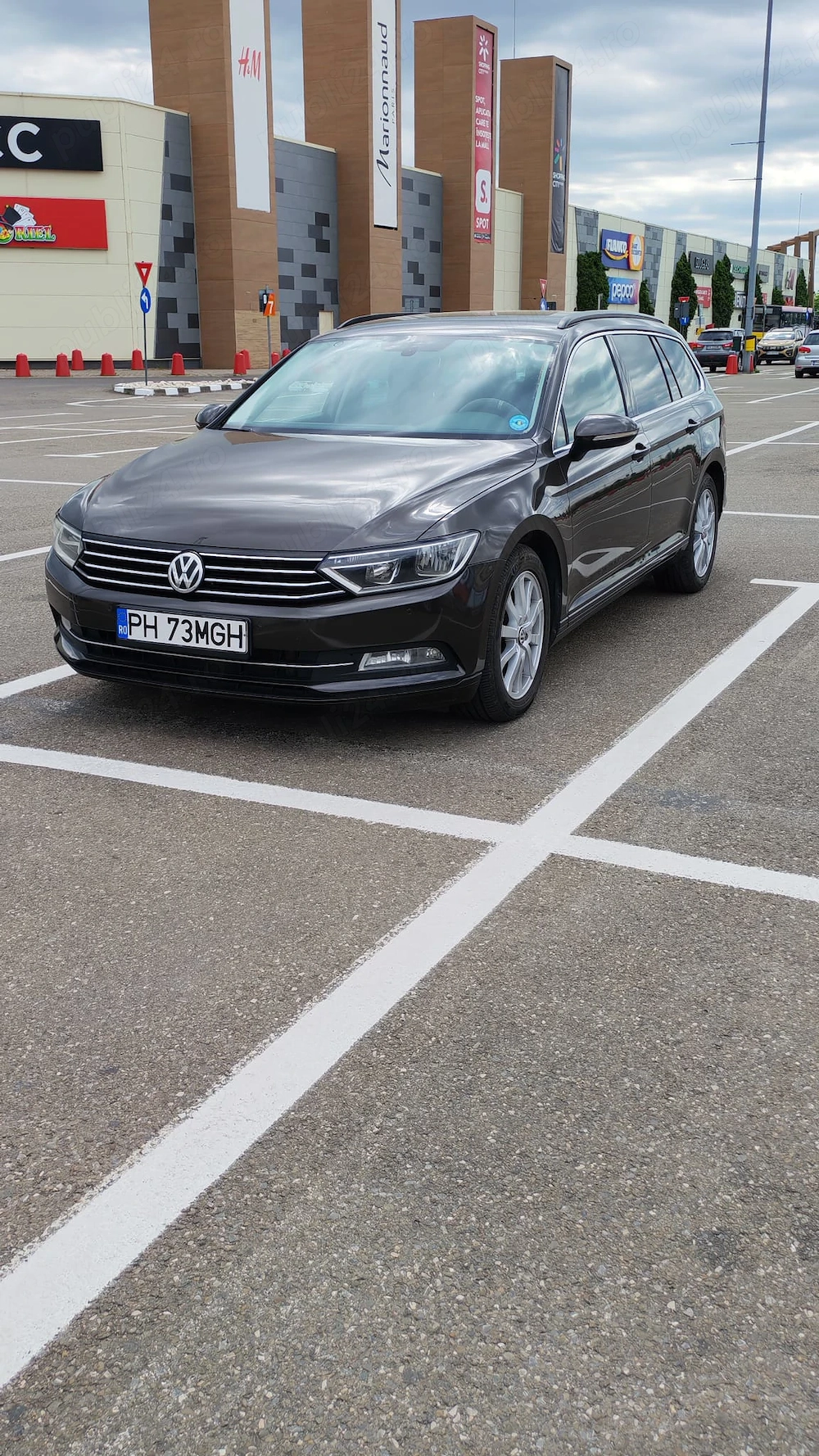Passat B8 2.0tdi fara Adblue 