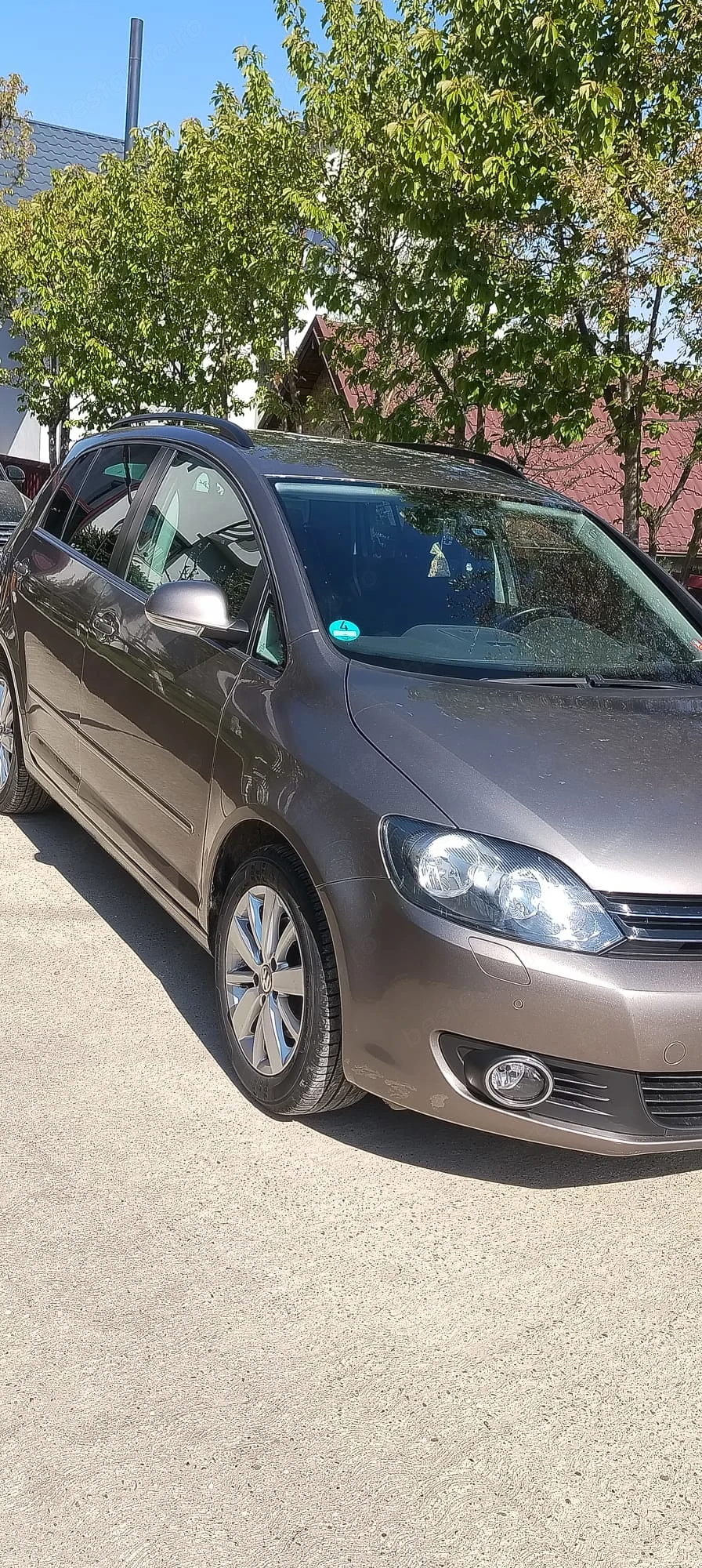 Vand Ww.golf plus,1,4,TSI,2009,perfecta stare de functionare