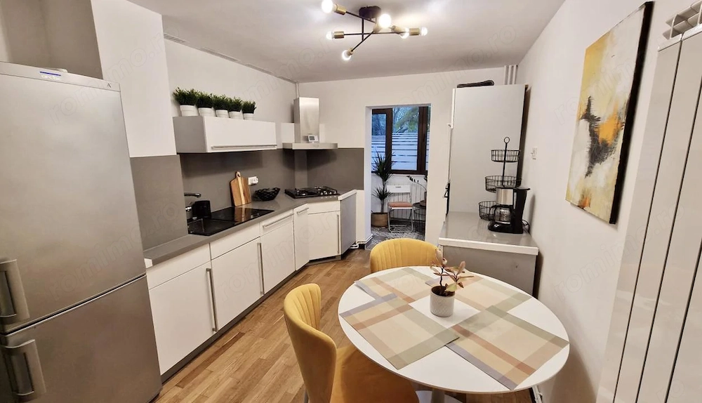Apartament  2 Camere  Modern | Aviației | Centrală proprie | Promenada Mall