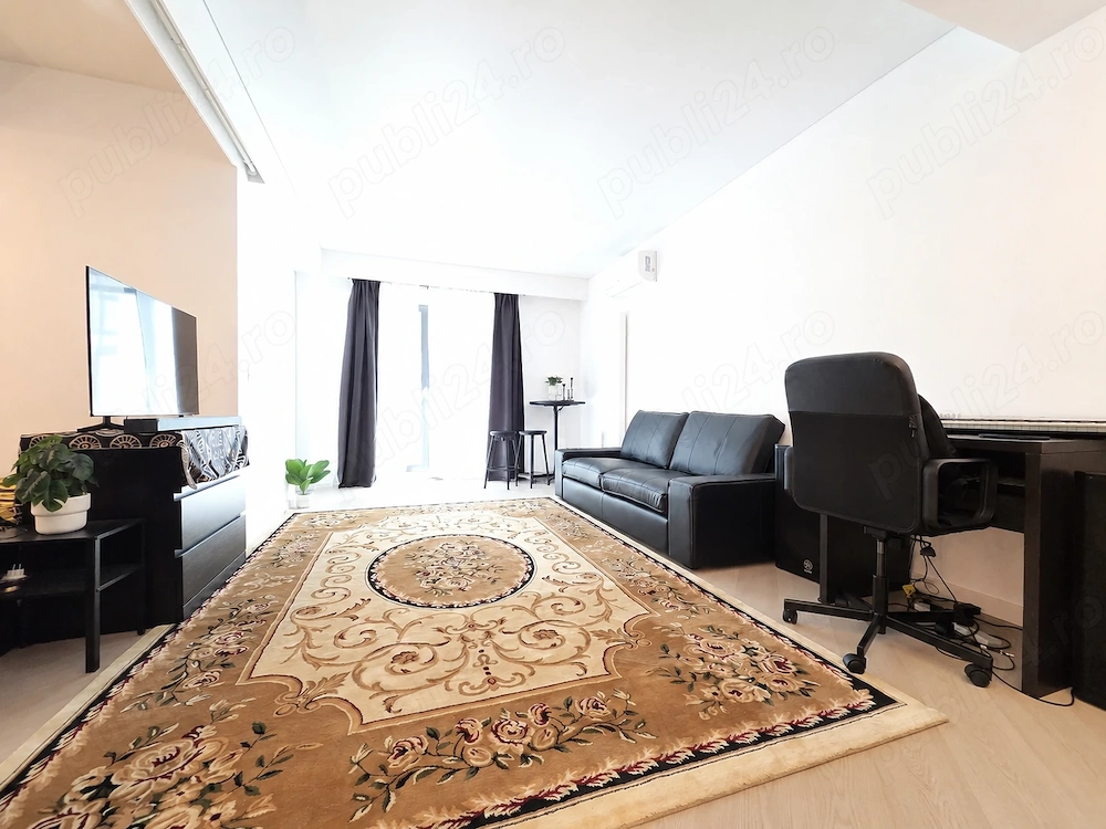 Apartament studio Premium Cortina Residence Pipera etaj 2