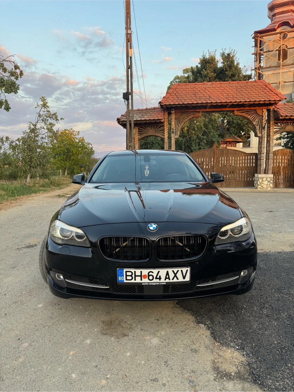 BMW seria 5 f10
