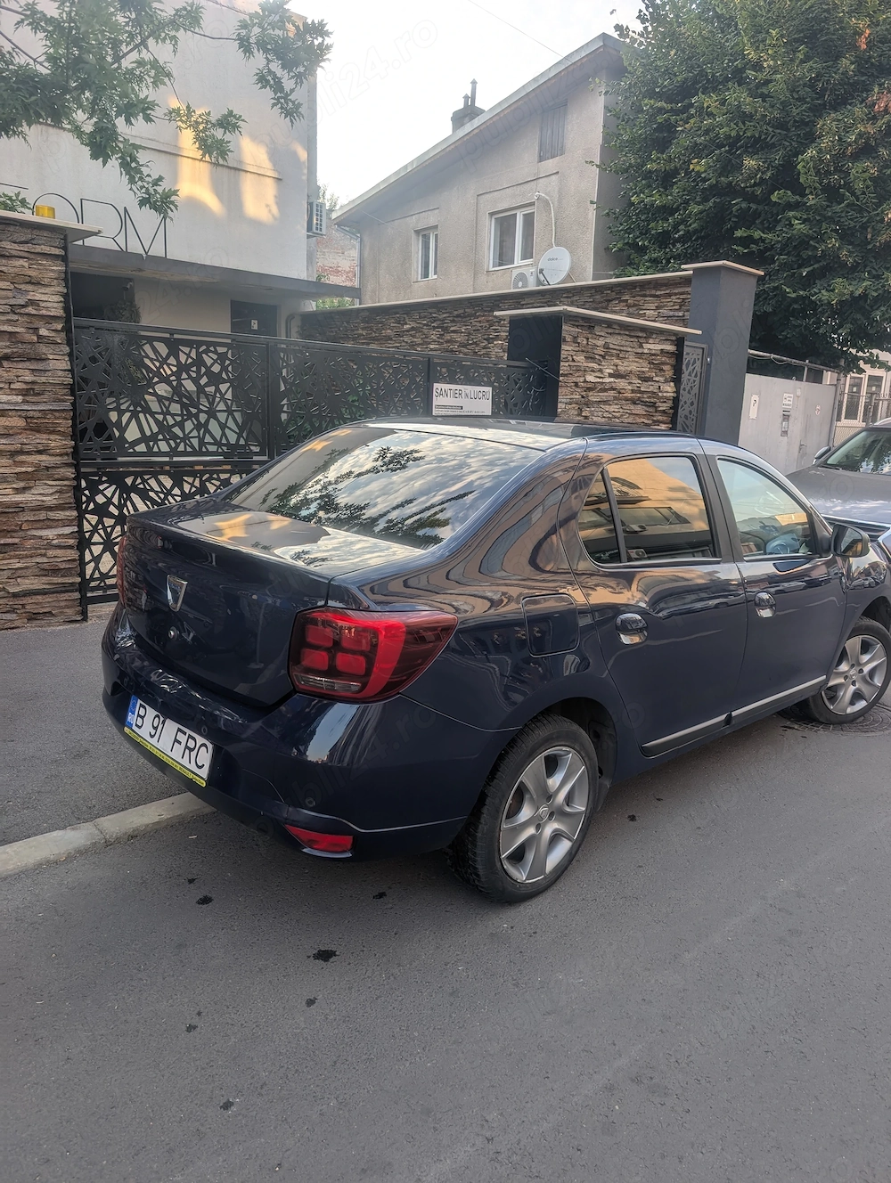 Dacia Logan 2019   0.9 TCe Turbo + GPL Vând Dacia Logan, an 2019 