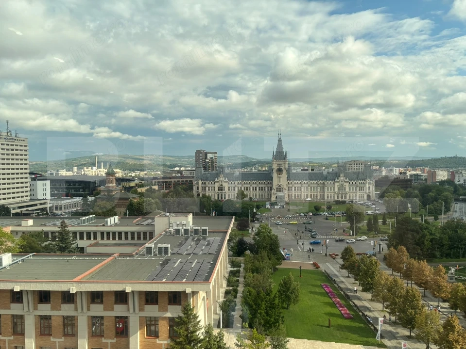 Apartament 4 camere, 81.05 mp, Palatul Culturii – Ultracentral
