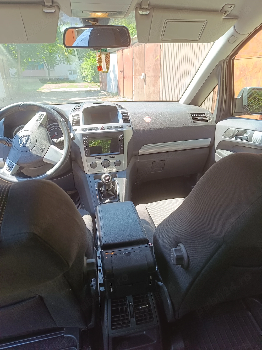 Opel Zafira CDTI Ecoflex 
