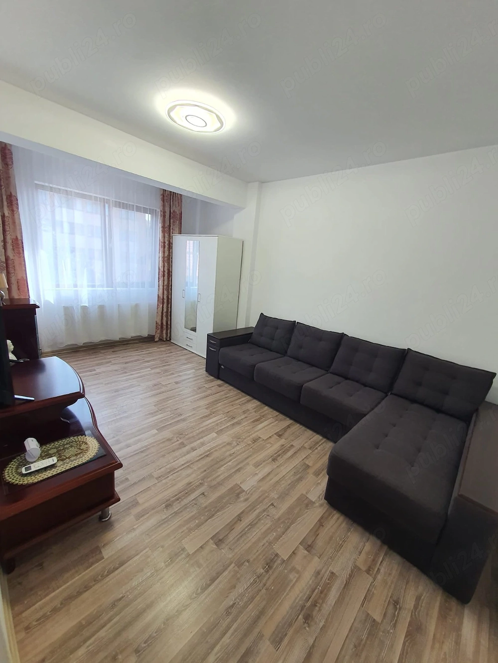 Inchiriez apartament doua camere militari apusului