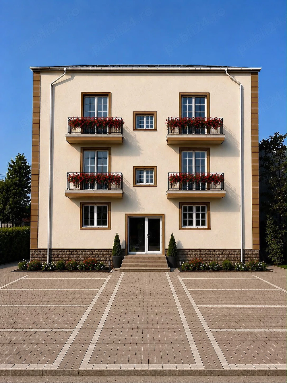 Apartament 3 camere în vilă | zona ford   craiova