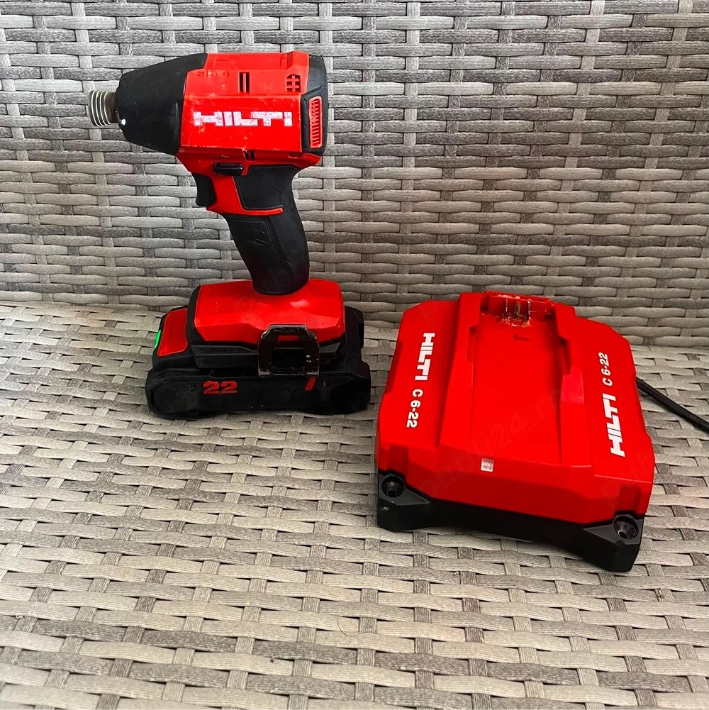 impact bit hilti sid 4 22 nuron 