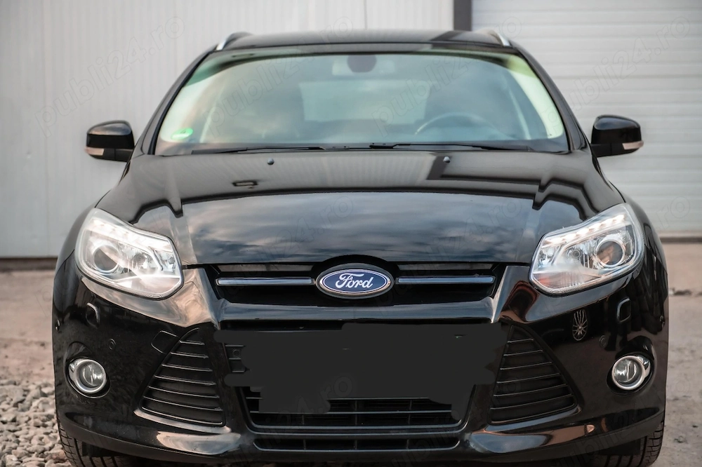 Vand Ford focus