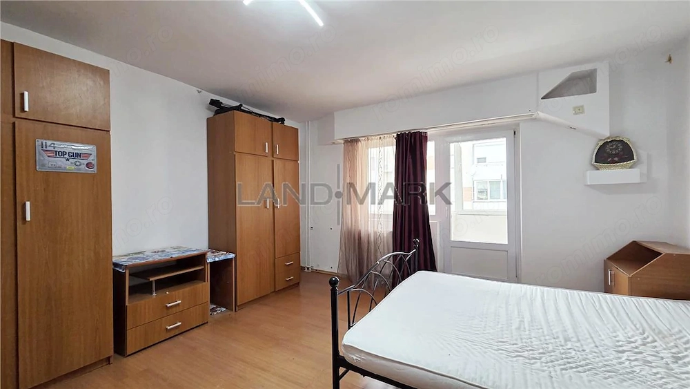 APARTAMENT CU 1 CAMERA ET 2 INT TIMOTEI POPOVICI