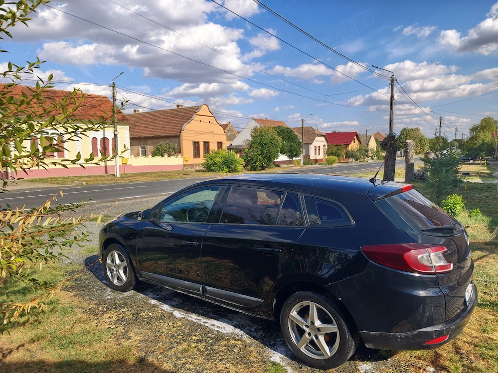 Renault Megane 3