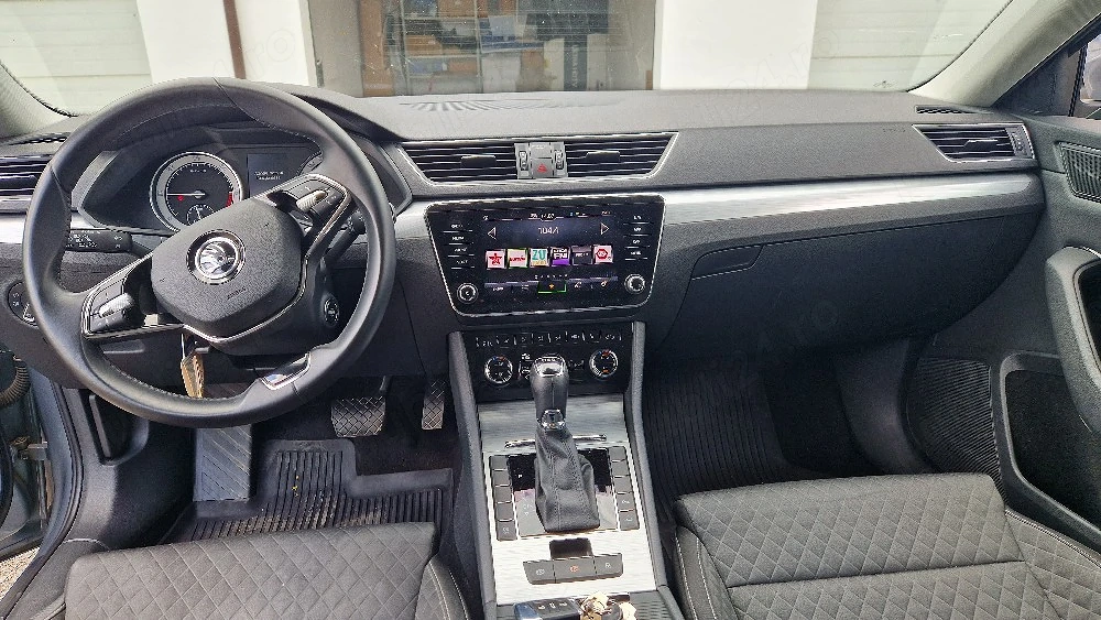Skoda Superb 2.0TDI DSG 2021