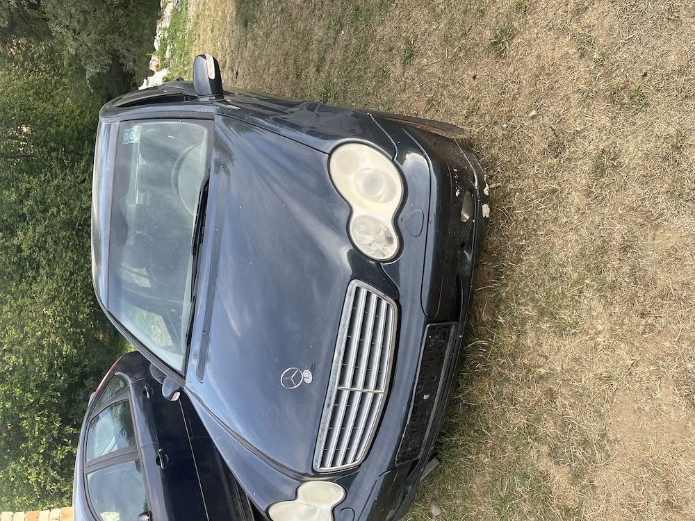 Mercedes 220 cdi